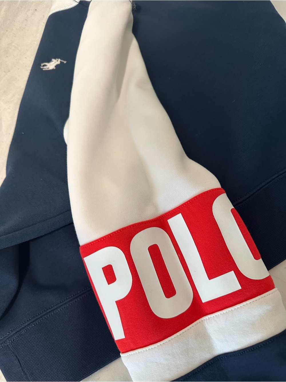 Polo Ralph Lauren Sweat Set (Top & Pants) - Picture 5 of 10